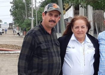 Aplauden trabajo de alcaldesa en Villa de Méndez