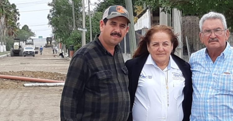 Aplauden trabajo de alcaldesa en Villa de Méndez