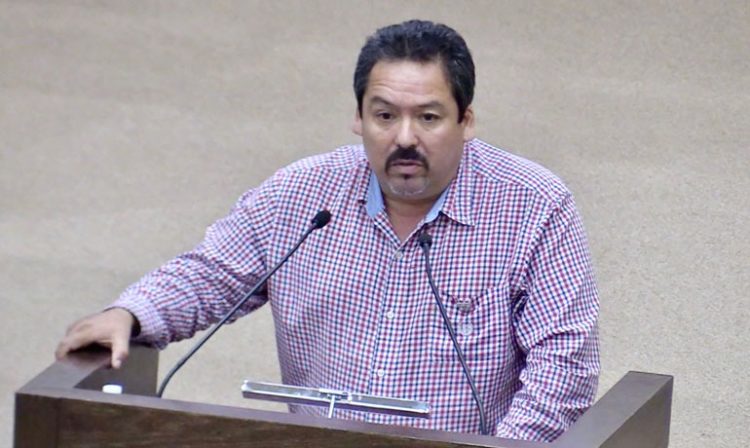 Diputado de MORENA si defiende a San Fernando