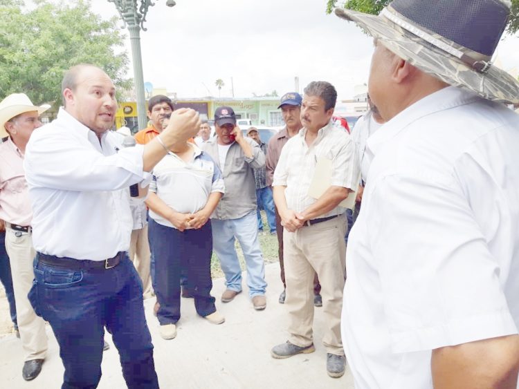 “EL CALABAZO” IRÁ EN LA BOLETA