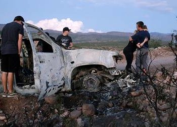 Dos detenidos en EU por caso LeBaron