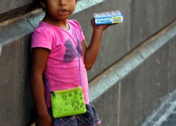 Prevalece explotación de niños