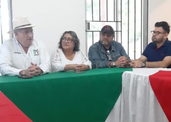 Con más de 6 mil afiliados buscará PRI recuperar presidencia de San Fernando