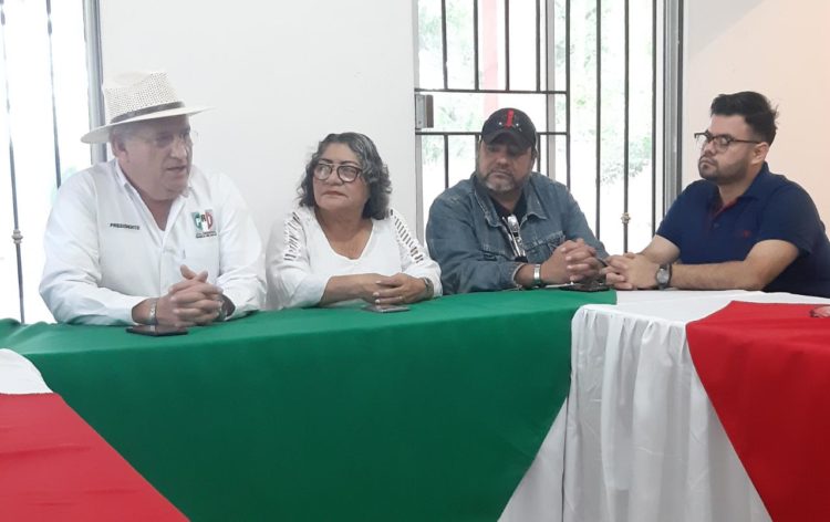 Con más de 6 mil afiliados buscará PRI recuperar presidencia de San Fernando