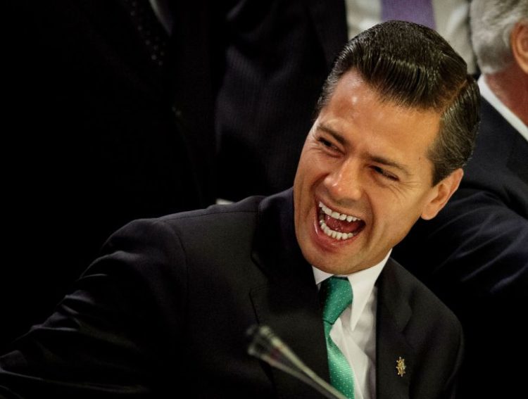 Descubren anomalías “maestras” en gobierno de Peña Nieto