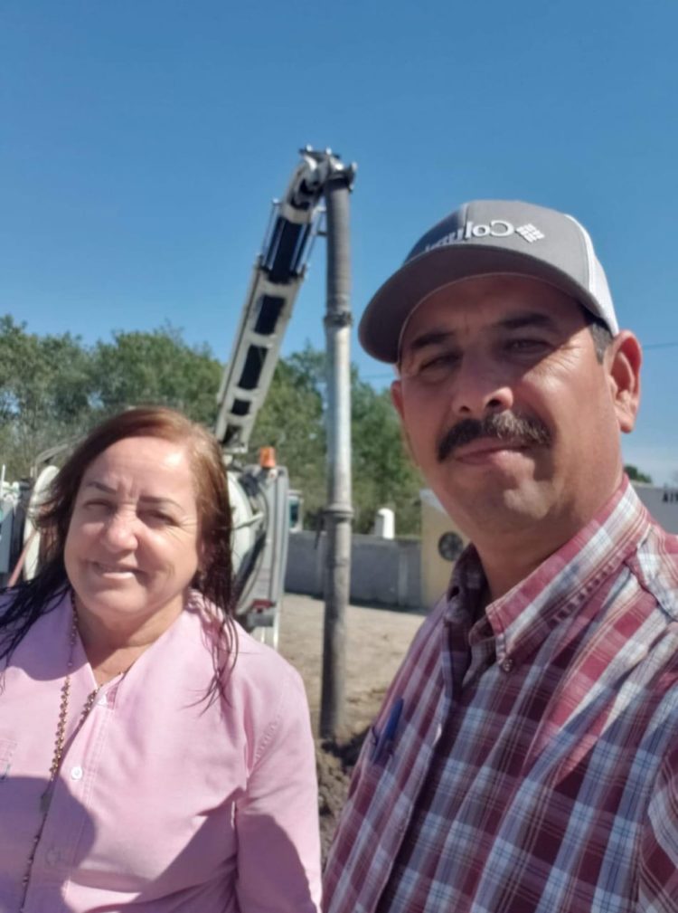 En la Villa de Méndez el pueblo manda