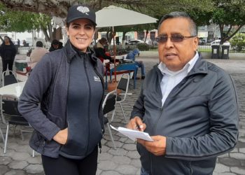 Aclara Marina Ramírez rumores sobre supuesto “padrinazgo”