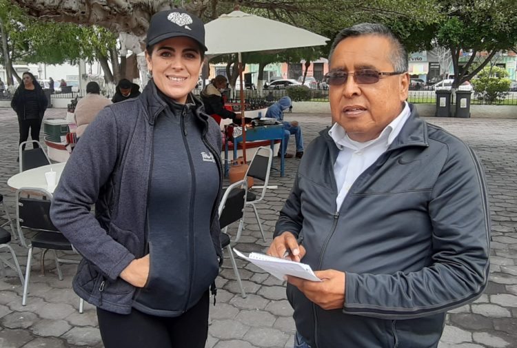 Aclara Marina Ramírez rumores sobre supuesto “padrinazgo”