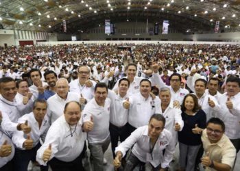 CAMBIA ESCENARIO POLÍTICO…