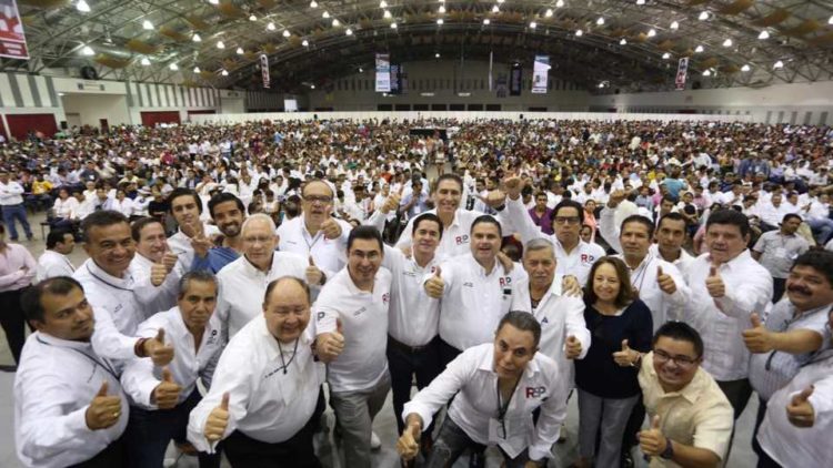 CAMBIA ESCENARIO POLÍTICO…