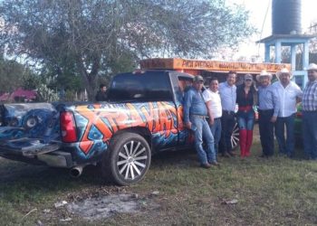 Reúnen fondos para resolver desabasto de agua en ejido de San Fernando