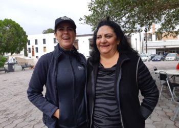 Señora agradece apoyo de regidora para difícil operación de médula