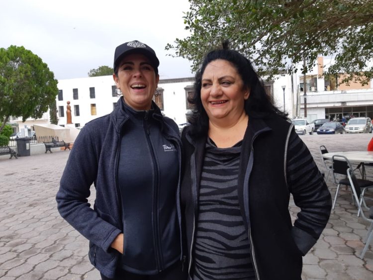 Señora agradece apoyo de regidora para difícil operación de médula