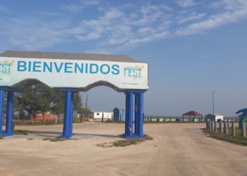 La Carbonera de San Fernando es una playa maravillosa, conozcala