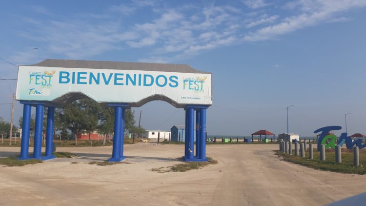 La Carbonera de San Fernando es una playa maravillosa, conozcala