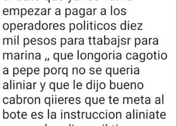 MANITA DE PUERCO…