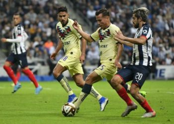 América gana a “rayados” por la mínima