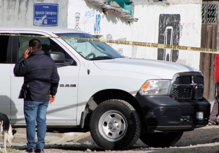 Asesinan a otra menor de edad