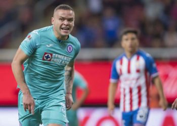 Todavía peor Chivas que el Cruz Azul