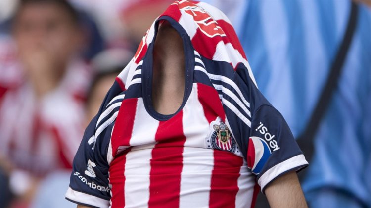 Chivas está “salado”; ni sus refuerzos brillan