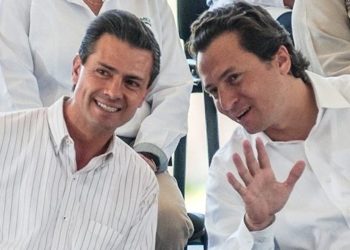 Lozoya tras las rejas; tiembla ex gabinete de Peña Nieto