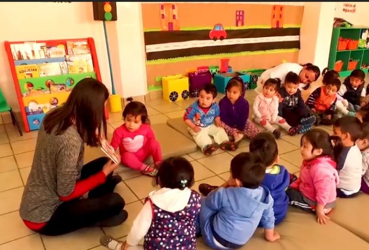 Muere niño en guardería