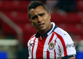 Otro mexicano a Europa; era de Chivas