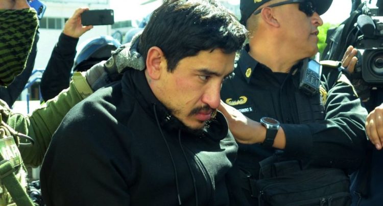 Dejan libre a líder delincuencial