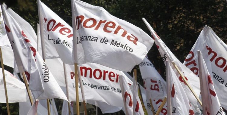 MORENA prepara alianza con partido de Gordillo en Tamaulipas