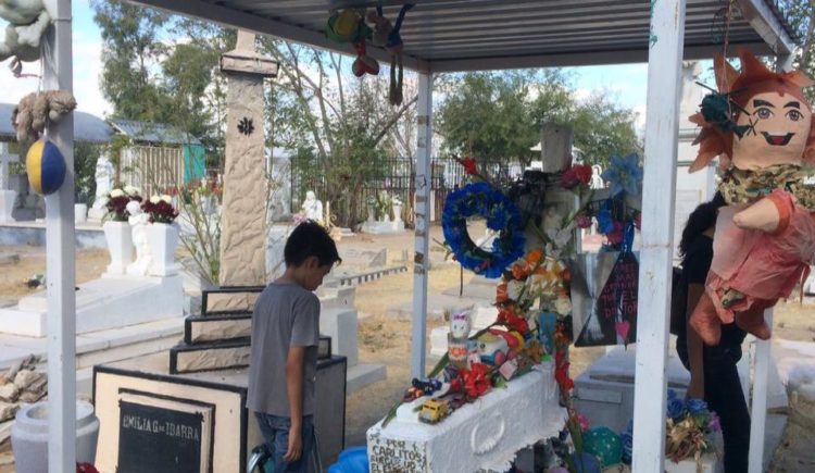 Cáncer mata a miles de niños en México