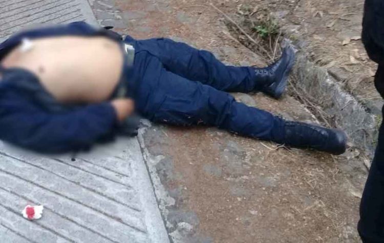 Matan a un policía por día en México