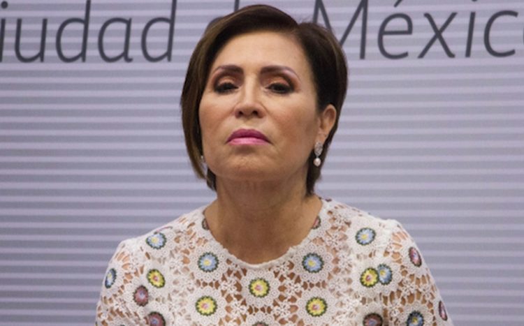 Otra vez le niegan libertad a Rosario Robles