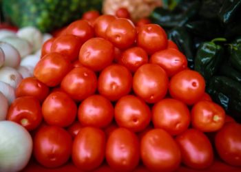 Tomate ya cuesta el triple