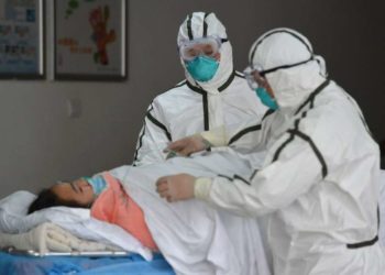 Suman casi 70 mil enfermos por CORONAVIRUS en China