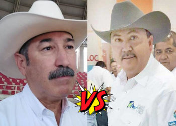 SE DIVIDE GRUPO EN EL PODER…
