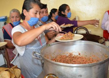 Cierran comedores comunitarios en Tamaulipas