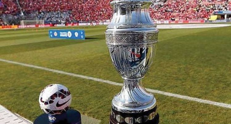 Posponen la Copa América para el 2021