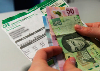 CDV pide suspender cobro de luz