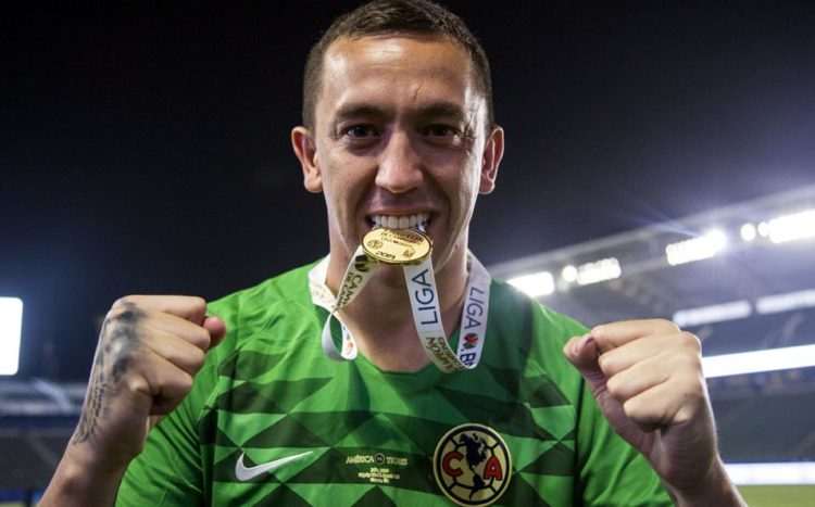 Marche quiere regresar al América