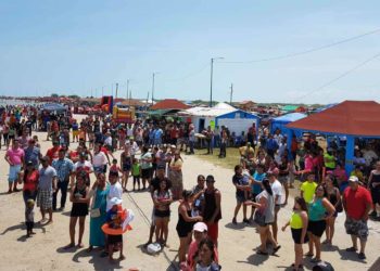 Cierran la “playita” de Carbonera en San Fernando