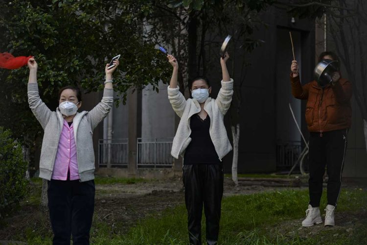 Se recupera ciudad de Wuhan, donde inició el COVID-19