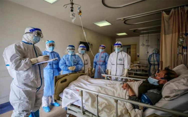 En Tampico primer caso de Coronavirus de Tamaulipas