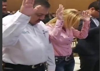 LA FARSA DE UN MAL GOBERNANTE