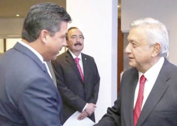 “POR LIDERAZGO DEL GOBERNADOR, DESTACA TAMAULIPAS”.