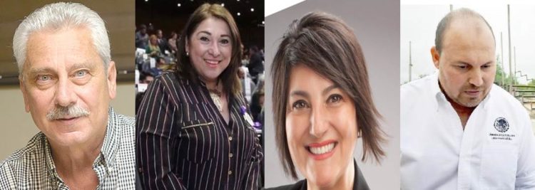 DIPUTADOS CON: “MUCHO RUIDO Y POCAS NUECES”