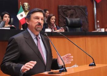 “GOBIERNO DE AMLO, PROTEGE E INMUNIZA DELINCUENTES”…..!