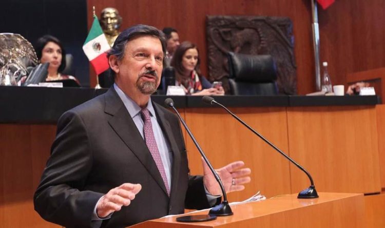 “GOBIERNO DE AMLO, PROTEGE E INMUNIZA DELINCUENTES”…..!