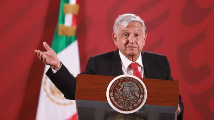 Asegura AMLO que pandemia no pudo contra México