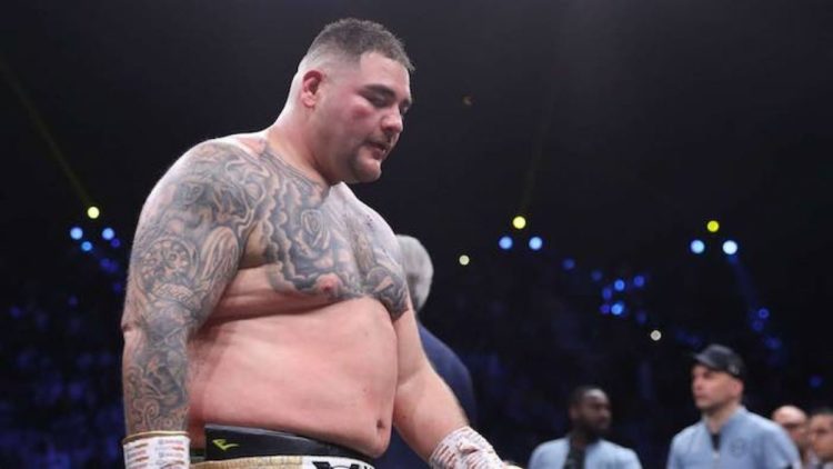 Ex entrenador del Canelo podría ser ahora de Andy Ruiz