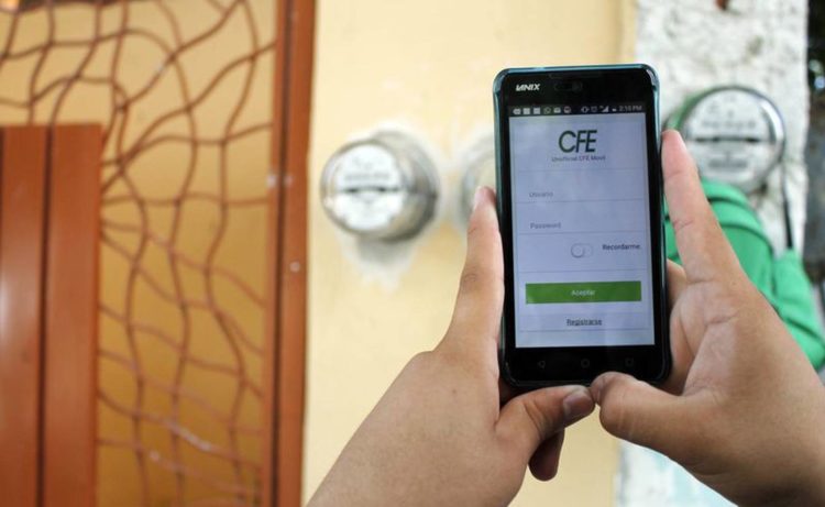 CFE no perdonará cobro de recibos, aclara